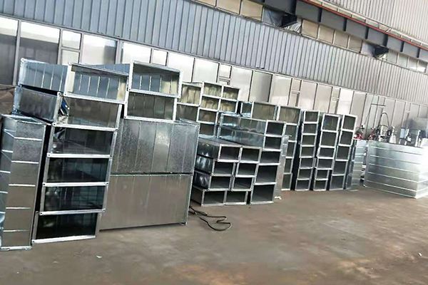 工業(yè)控制柜鈑金加工